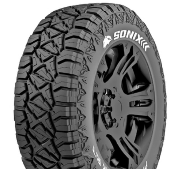 A/шина 265/70R16 SONIX PRIMEMASTER R/T RWL 116Q